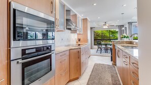Cuisine privée