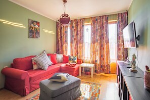Coin séjour