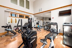 Salle de remise en forme