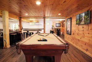 Games room