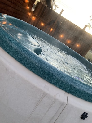 Außen-Whirlpool