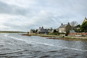 Aberffraw Village