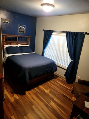 Mountain room