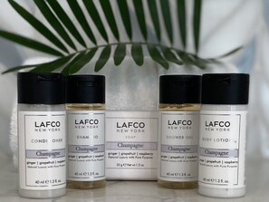 Amenidades de baño