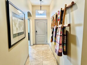 Entry