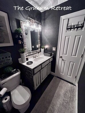 Salle de bain