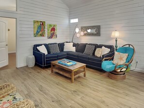 Living Room Area