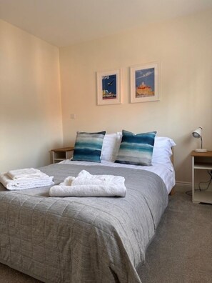 Bedroom 1 with Ensuite 