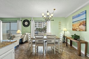Sit down to a home cooked meal while making wonderful memories.