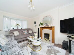 Living area | The Pearls, Belgrano