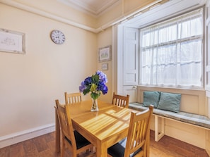 Open plan living space | The Garden Apartment - Paxton House, Berwick-Upon-Tweed