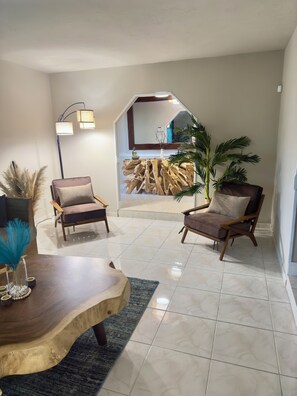 Experience a room as inviting as the Bahamian breeze and as comfortable as home.