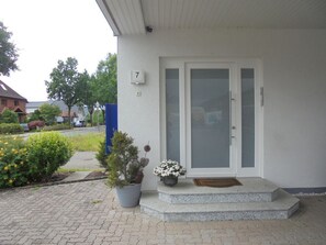 Detalj exteriör