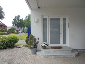 Detalj exteriör