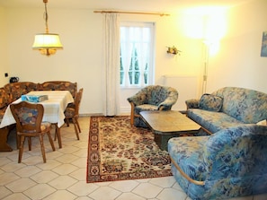 Coin séjour