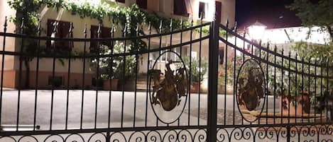 Property grounds