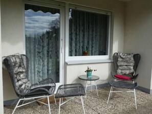 Ferienwohnung Am Hirschpark