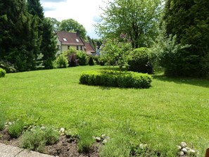 Ferienwohnung Am Hirschpark