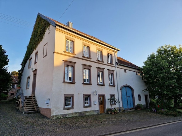Exterior
