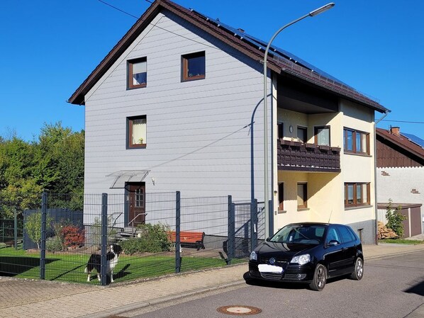 Ferienwohnung am Pingenpfad