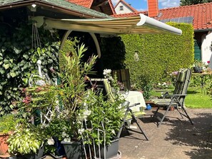 Boendeområde