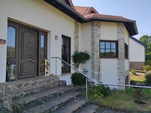 Detalj exteriör