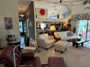 Living area