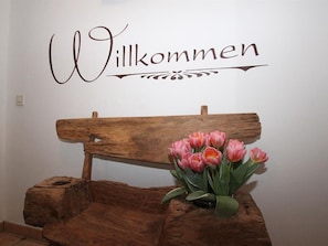 Interior detail