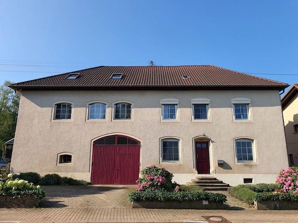 Ferienwohnung Kirschenknupp