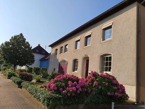 Ferienwohnung Kirschenknupp