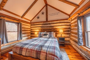 Upstairs Bedroom 1