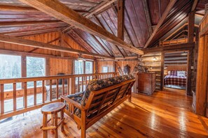 Open Loft Area
