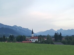 Sonnenblume, Ferienwohnung