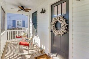 Terrass/Patio