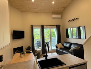 Coin séjour