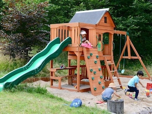 Children's area