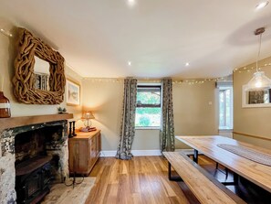 Dining Area | Mews Cottage, Trowbridge
