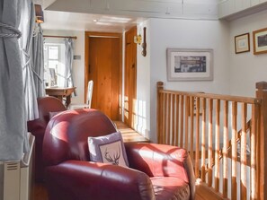 Living area | Harbour Studio, Polperro