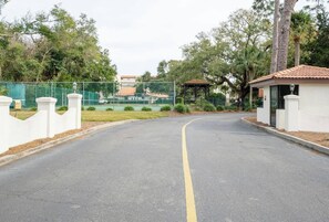 Property grounds