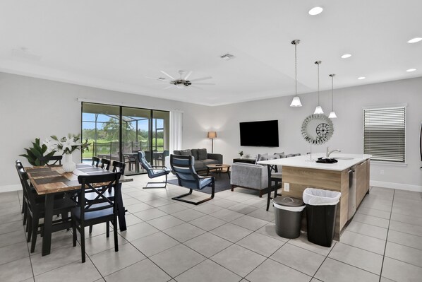 Floor, Lamp, Furniture, Table, Indoors