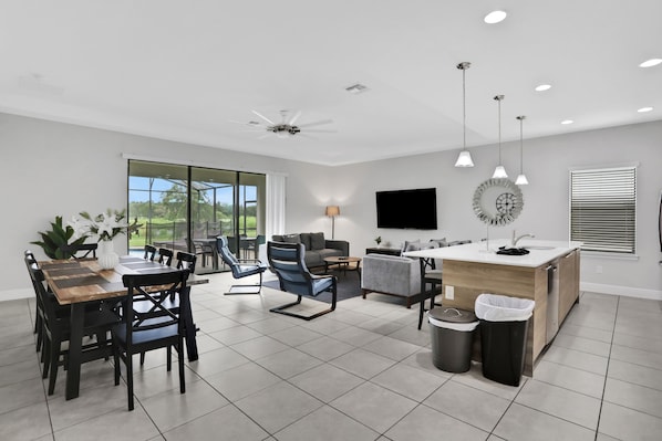 Floor, Lamp, Furniture, Table, Indoors