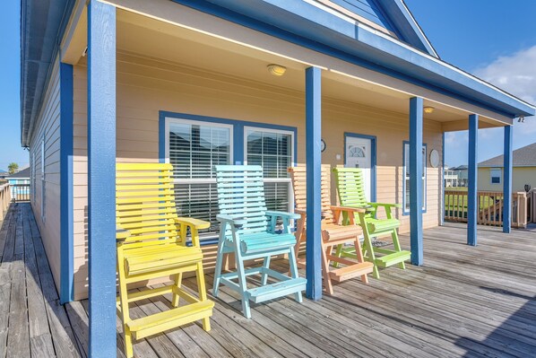 Terrass/Patio
