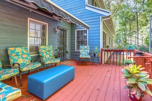 Terrass/Patio
