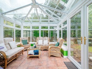 Conservatory | Springvale, Cardross, near Dumbarton