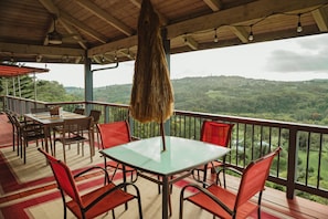 Building, Hotel, Resort, Desk, Furniture