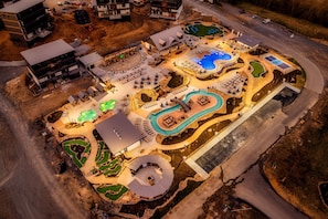 Resort-style amenities in the heart of the Smokies