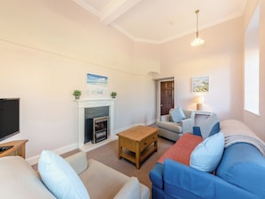 Living area | The Old Bakery - Paxton House, Berwick-Upon-Tweed