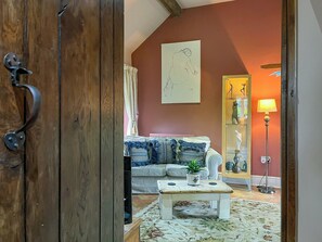 Living area | Garden House, Kirk Ireton, near Ashbourne