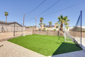 Private Soccer Field