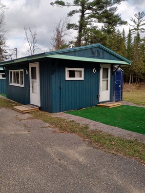 Exteriör